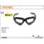 7093 BC-SAFETY GLASSES CLEAR POLY.LENSES