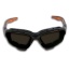 7093 BD-SAFETY GLASSES POLYCARBON.LENSES