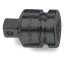 720-/15-IMPACT ADAPTER 1/2F-3/8M