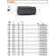 728 L55-IMPACT SOCKETS LONG SERIES