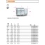 900-MB 5,5-1/4 BIHEXAG SOCKET WR