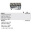 90-AS/10-10PCS RING WRENCHES SETS