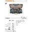 910-AS/C13-18PCS 3/8 SOCKET WR SETS