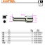 910 FTX/L4-SOCKET WR 3/8 TX