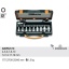 920 PE/C10-10 PCS 1/2 SOCKET WR SETS