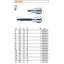 920-PE 4-HEXAGON KEYS 1/2 S.D.