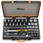 920-B/C33-38PCS 1/2 SOCKET WR SETS