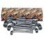 932-/S17-17PCS OFFSET SOCKET SETS