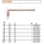 937 BA13-SPARKPROOF SOCKET WRENCHES