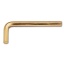 96 BA/BP12-SPARK-PROOF BALL HEAD KEY WR.
