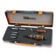 971 /C8-CASE WITH 8 TOOLS FOR VALVES TPMS