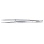 992-150-STRAIGHT END TWEEZERS