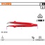 993-MQ-BENT TWEEZERS 1000V