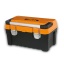 C16-EMPTY TOOL BOX REMOVABLE TOTE-TRAY