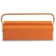 Tööriistakast 2118-C18-ONE SECTION TOOL BOXES