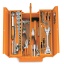 Tööriistakast 2119-C19L-THREE SECTION TOOL BOXES