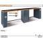 Töökojalaud C55PRO BG/D4-4M LONG WORKBENCH, GREY