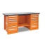 C57S C/O-MASTERCARGO WORKBENCH ORANGE