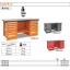 C57S C/O-MASTERCARGO WORKBENCH ORANGE