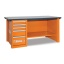 C57S D/O-MASTERCARGO WORKBENCH ORANGE