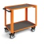 Töökojakäru CP51-O-HEAVY TROLLEY ORANGE