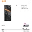 2450 M40-7 TOOLS IN THERMOFORM