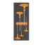 2450 M53-5 TOOLS IN SOFT THERMOFORMED