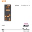 2450 M55-5 TOOLS IN SOFT THERMOFORMED