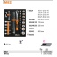 2450 M82-29 TOOLS IN THERMOFOR