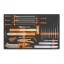 2450 M230-25 TOOLS IN SOFT THERMOFORMED