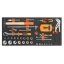 2750 MC20-74 TOOLS IN SOFT THERMOFORMED