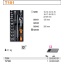 2424 T101-16 TOOLS IN THERM. TRAYS