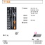 2424 T102-16 TOOLS IN THERM. TRAYS