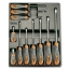 2424 T160-12 TOOLS IN THERMOFORMED