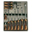 2424 T167-11 TOOLS IN THERMOFORMED