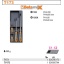 2424 T173-4 TOOLS IN THERMOFORMED