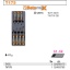 2424 T175-7 TOOLS IN THERMOFORMED