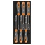2424 T227-6 TOOLS IN THERMOFORMED