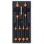 2424 T239-7 TOOLS IN THERMOFORMED