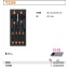 2424 T239-7 TOOLS IN THERMOFORMED