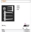 2424 T241-3 TOOLS IN THERMOFORMED