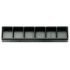VP6-PLASTIC TRAYS 580X120X45